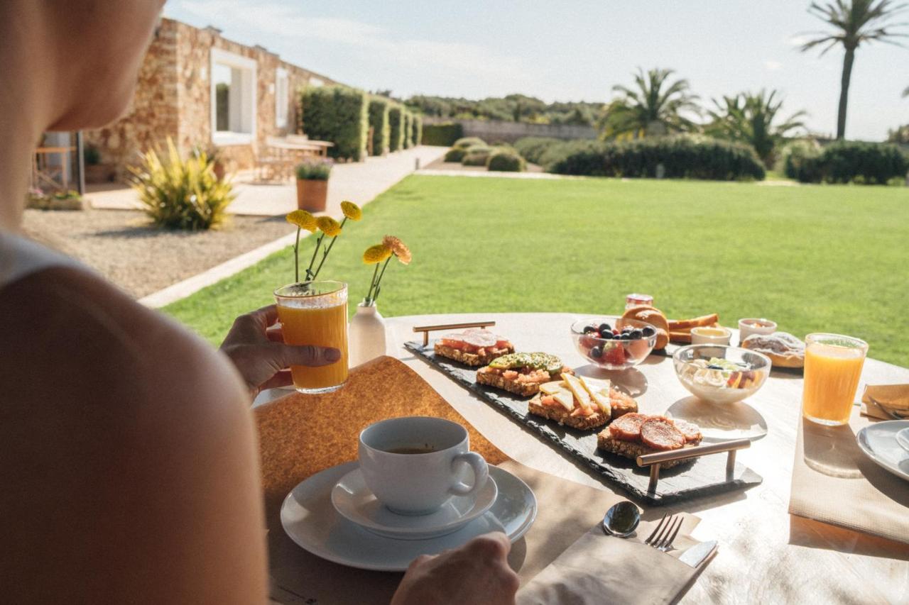 Agroturismo Ses Talaies Ciutadella  Ngoại thất bức ảnh
