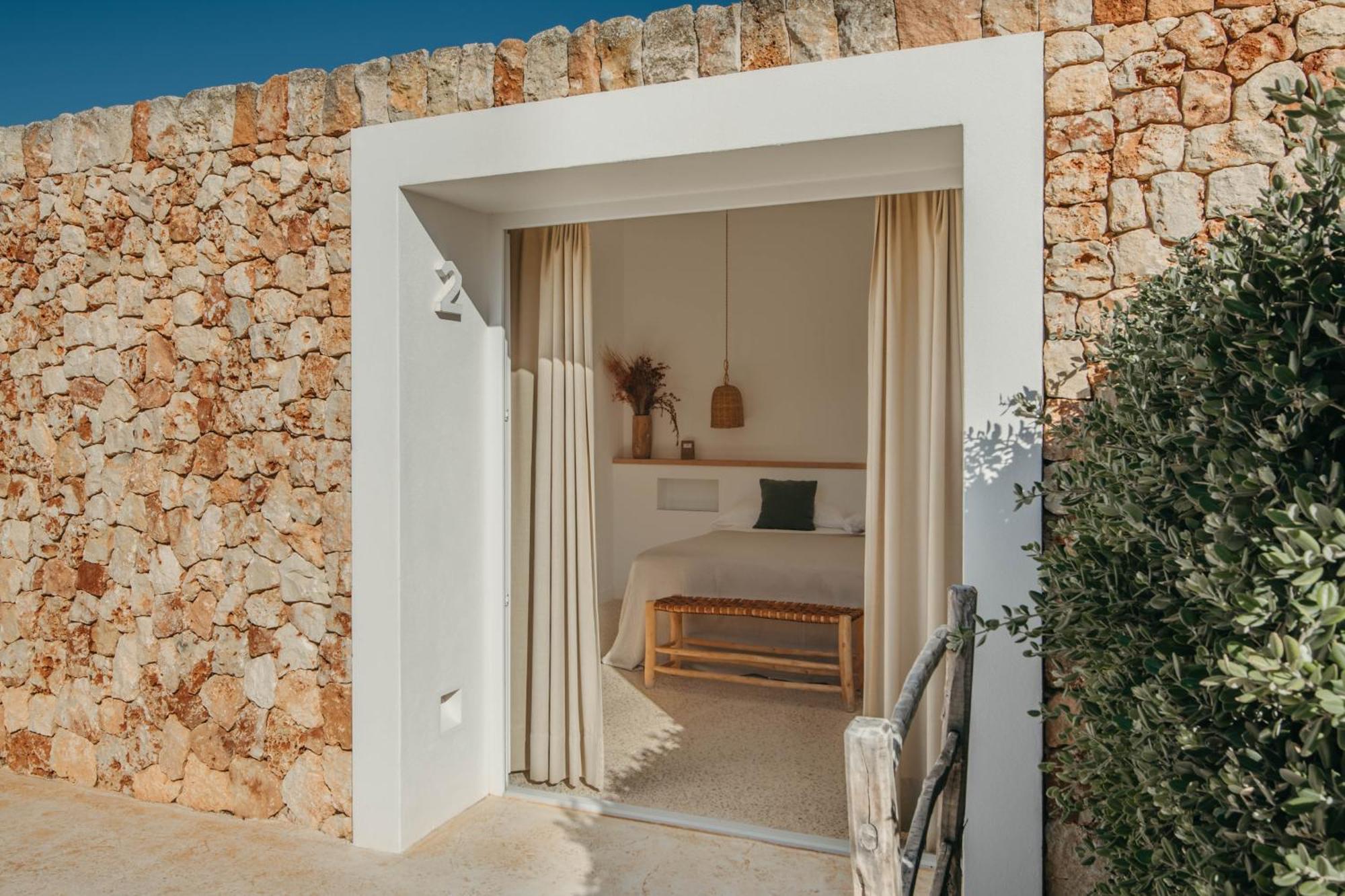 Agroturismo Ses Talaies Ciutadella  Ngoại thất bức ảnh