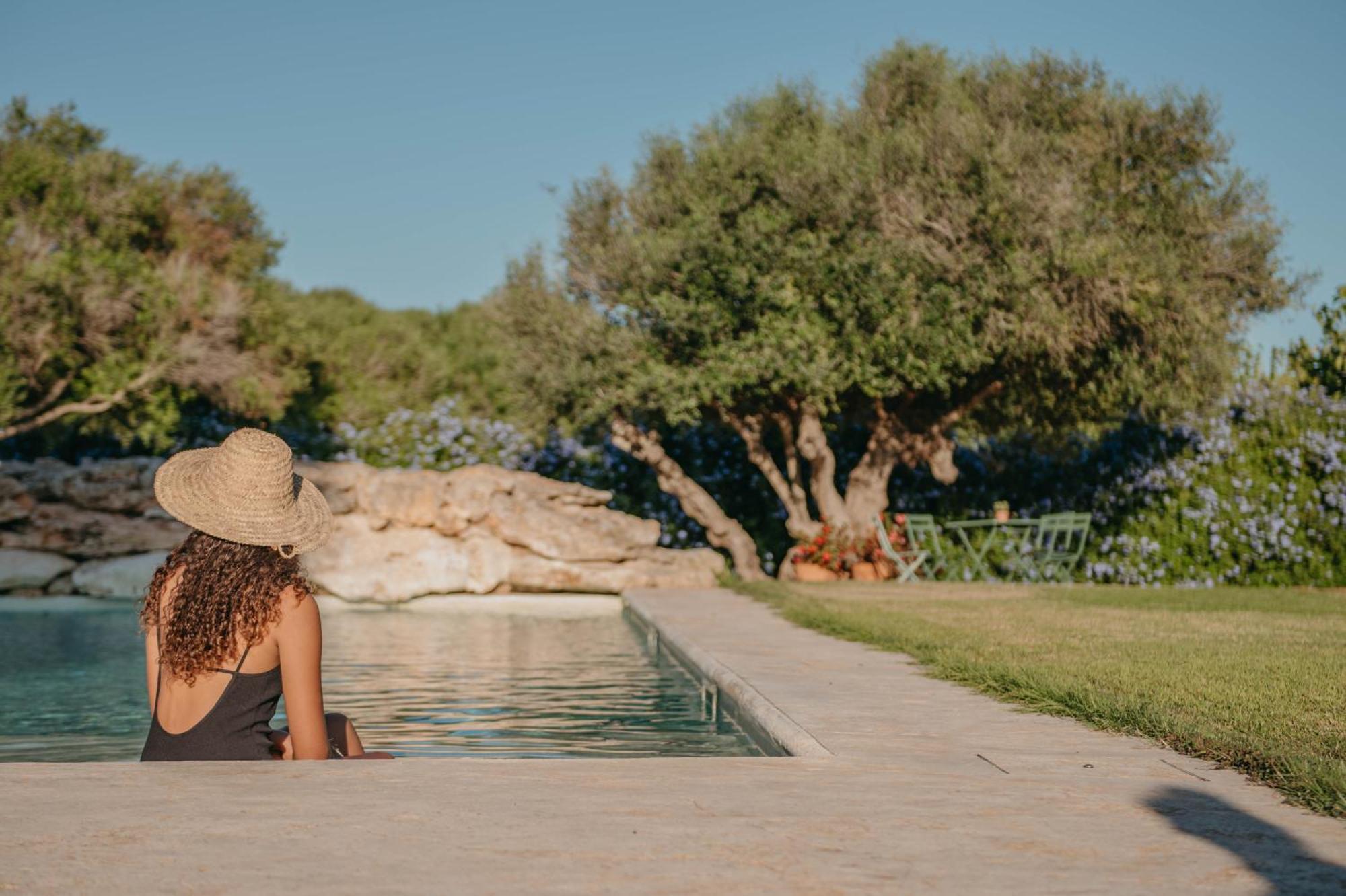 Agroturismo Ses Talaies Ciutadella  Ngoại thất bức ảnh