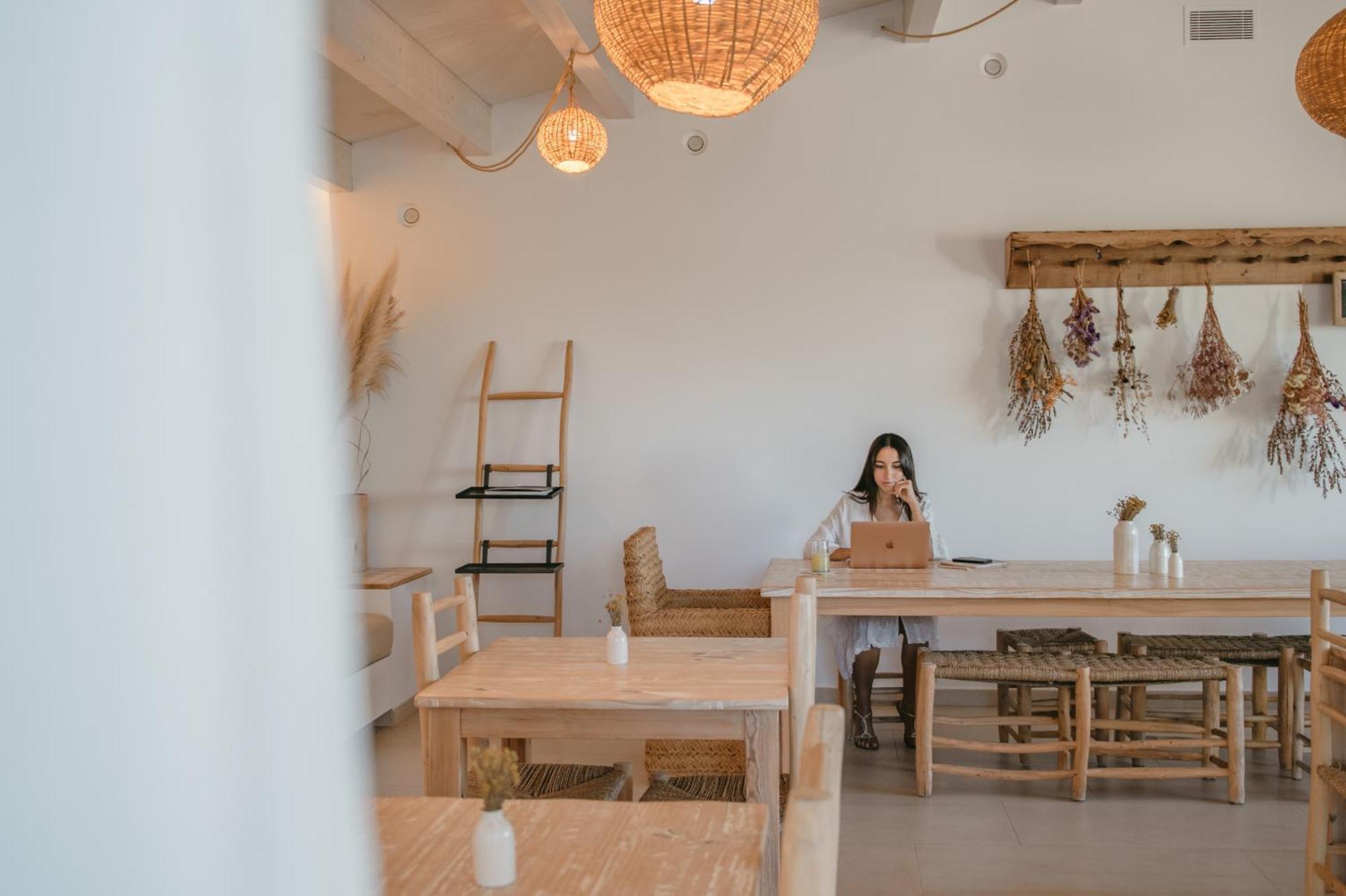 Agroturismo Ses Talaies Ciutadella  Ngoại thất bức ảnh