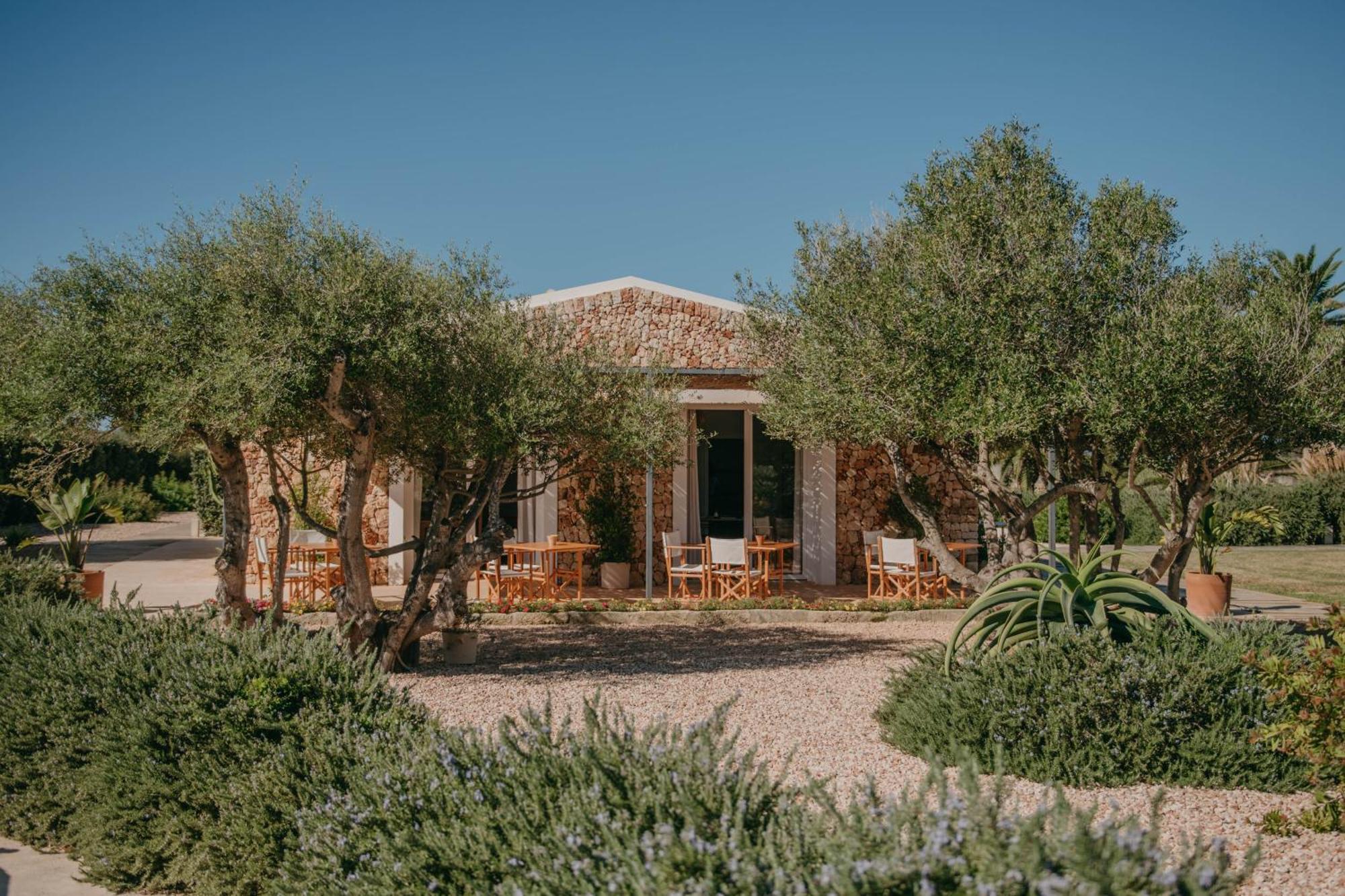 Agroturismo Ses Talaies Ciutadella  Ngoại thất bức ảnh