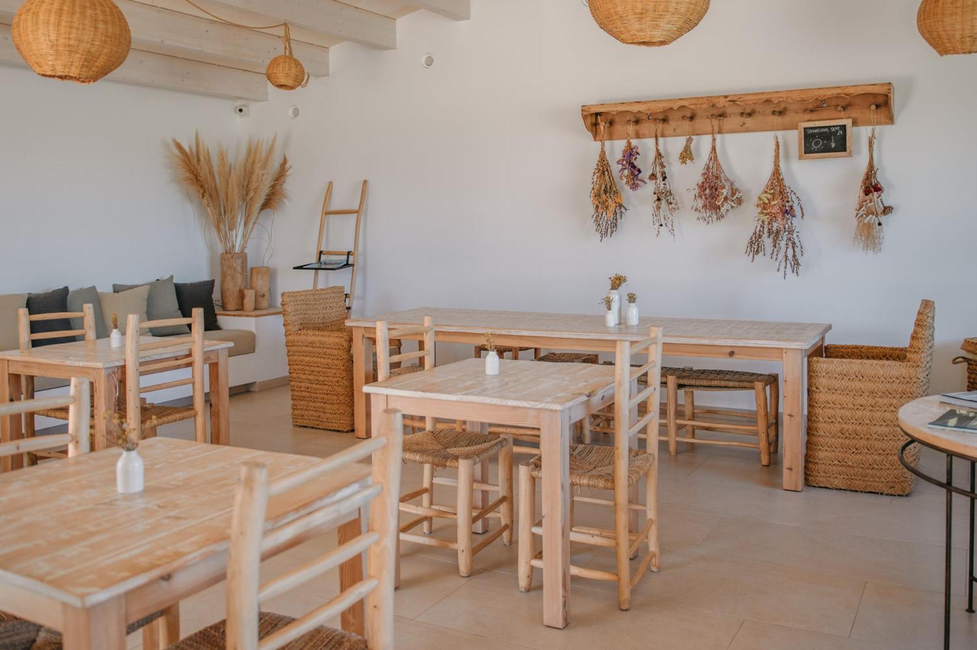 Agroturismo Ses Talaies Ciutadella  Ngoại thất bức ảnh